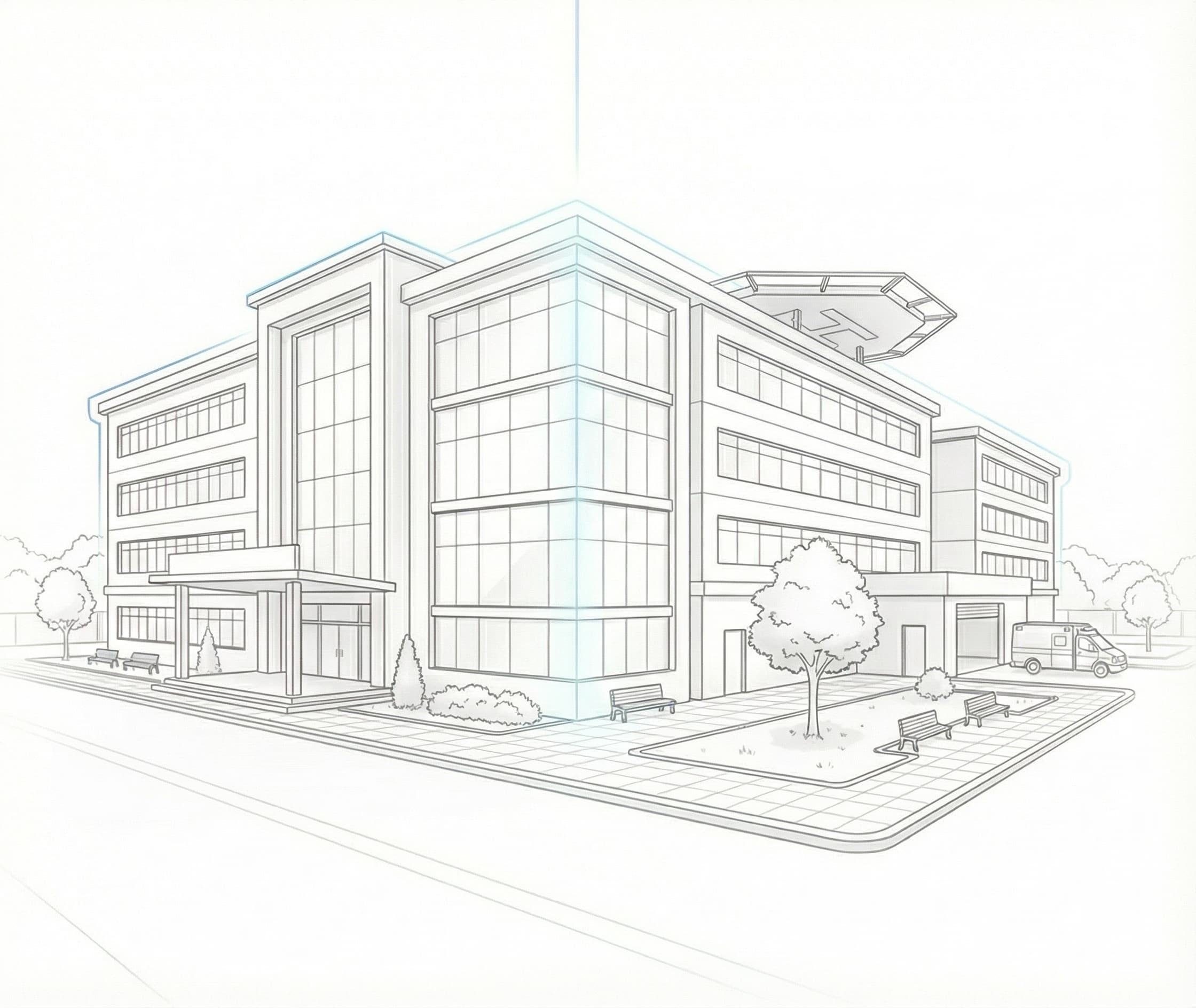 Healthcare Illustration